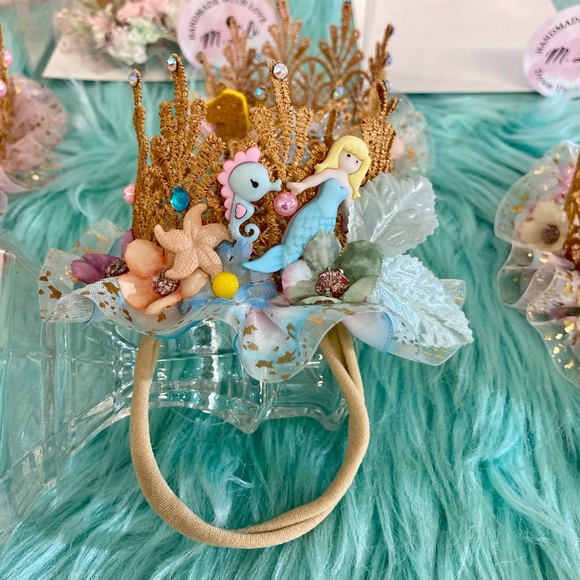 Handmade Baby Headbands - Picture 3 of 5